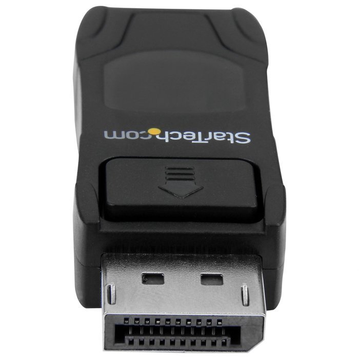 StarTech DisplayPort to VGA Video Adapter Converter - 1920x1200 - Display Port / DP Adapter M/F N25