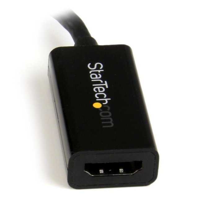 StarTech DisplayPort to VGA Video Adapter Converter - 1920x1200 - Display Port / DP Adapter M/F N29