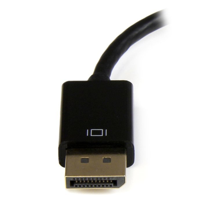 StarTech DisplayPort to VGA Video Adapter Converter - 1920x1200 - Display Port / DP Adapter M/F N30