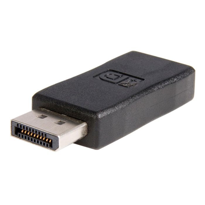 StarTech DisplayPort to VGA Video Adapter Converter - 1920x1200 - Display Port / DP Adapter M/F N32