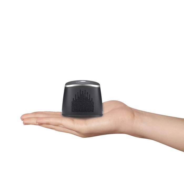 TeckNet&reg; S101 Standard Mini Portable Bluetooth Speaker with Super-Sized 5W Driver and 3.5mm Aux Port, Enhanced... N3