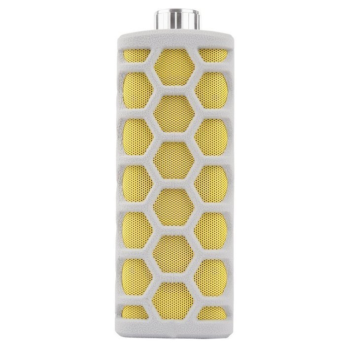 Mindkoo Wireless Bluetooth Speaker(Waterproof, Shockproof, Dustproof & Anti-scratch),Bluetooth V3.0 Rechargeable... N8
