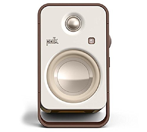 Polk Audio Hampden AM6510-A Bluetooth Speaker System with aptX Audio Streaming