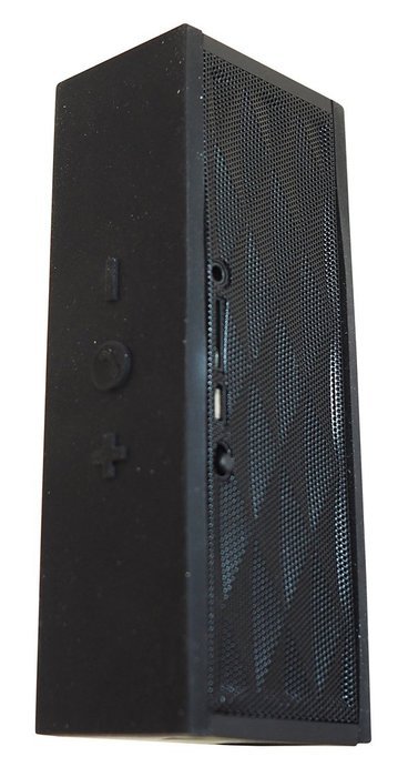 Exian Aneex Portable Bluetooth Speaker Rectangular Black N2
