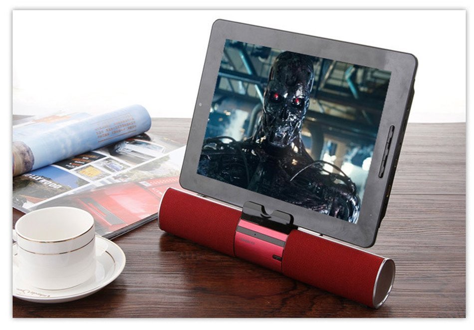 PowerLead Pspe F99 Portable Bluetooth Speaker Stereo Sound Portable Bluetooth Speaker N17