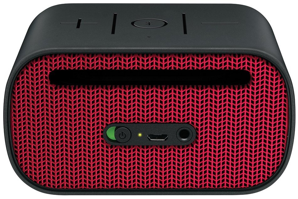 UE MINI BOOM Wireless Bluetooth Speaker - Black N7