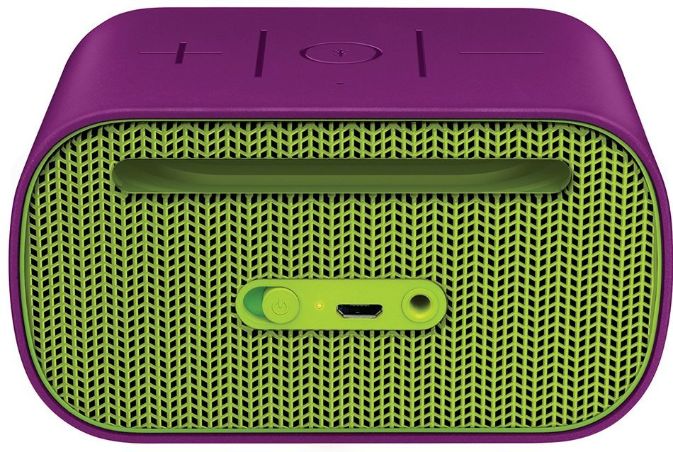 UE MINI BOOM Wireless Bluetooth Speaker - Black N11