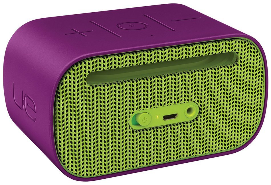 UE MINI BOOM Wireless Bluetooth Speaker - Black N12