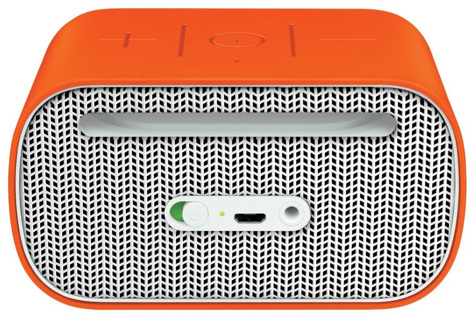 UE MINI BOOM Wireless Bluetooth Speaker - Black N15
