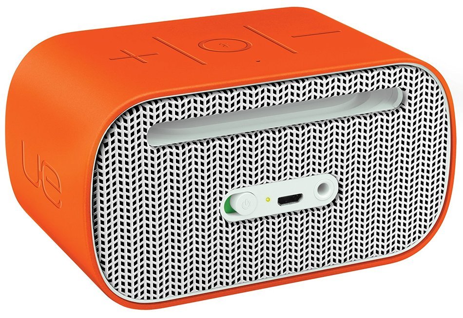 UE MINI BOOM Wireless Bluetooth Speaker - Black N16