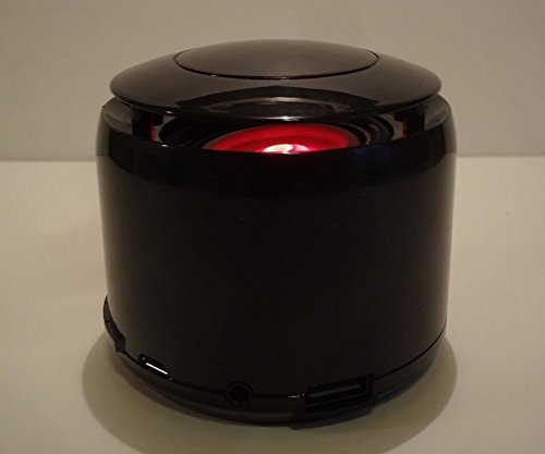 New Portable LED Speaker with Bluetooth, Fm Radio N3