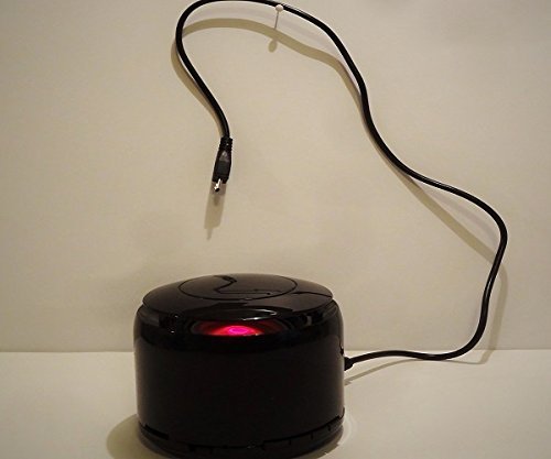 New Portable LED Speaker with Bluetooth, Fm Radio N4