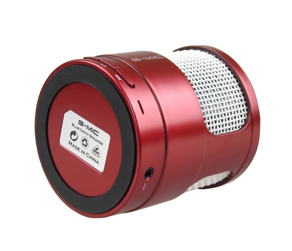 Bluetooth Speaker Glory Bluetooth Speaker Bluetooth Ultra Wireless speaker G-Mic With Strong Bass Response With... N10