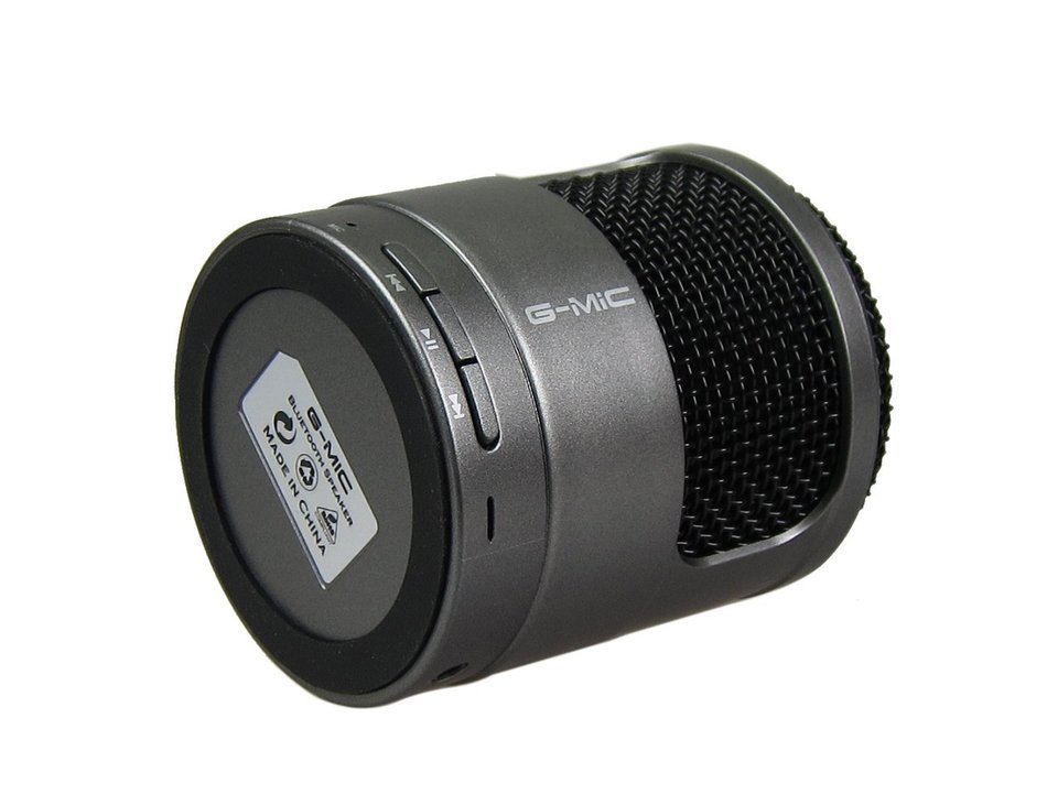 Bluetooth Speaker Glory Bluetooth Speaker Bluetooth Ultra Wireless speaker G-Mic With Strong Bass Response With... N14