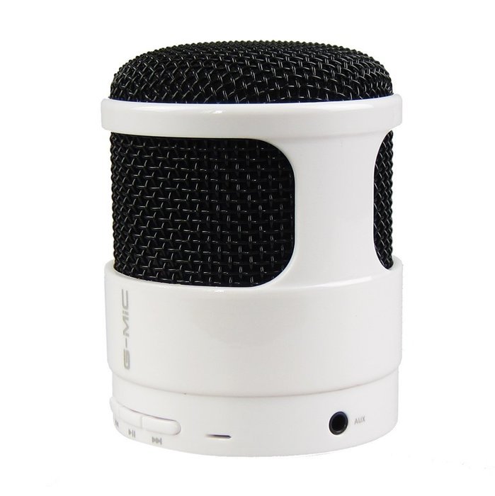 Bluetooth Speaker Glory Bluetooth Speaker Bluetooth Ultra Wireless speaker G-Mic With Strong Bass Response With... N17