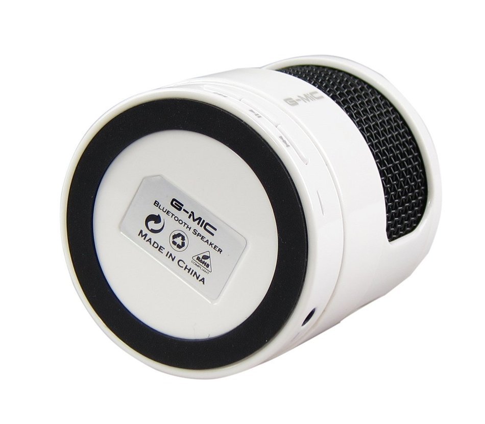 Bluetooth Speaker Glory Bluetooth Speaker Bluetooth Ultra Wireless speaker G-Mic With Strong Bass Response With... N20