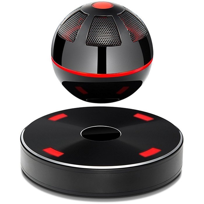 MMSS MOXO X -1 Portable Wireless Bluetooth Floating Levitating Maglev Speakerer