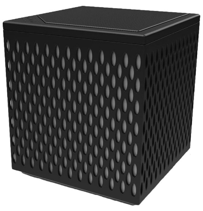 Juice Relay MG8SYBKG 10 Watt Wireless Bluetooth Speakers with Built in Linking System, Control Unit and Drone... N8
