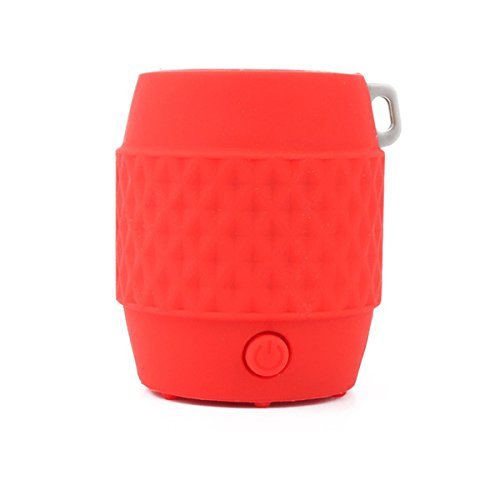 Waterproof Shockproof Bluetooth Speaker For iPhone Smartphone Color Blue N4
