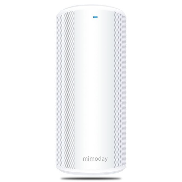 Mimoday Bluetooth Speakers Portable Wireless Shower Speaker 5Wx2 with Enhanced Bass, Ipx5 Waterproof and Shock... N8