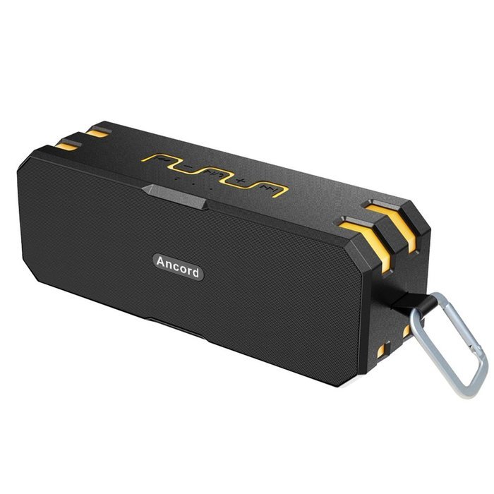Portable Bluetooth/Wireless Speaker Set| Waterproof Design| Perfect For All Outdoor Activities & Home Use| Built-in...
