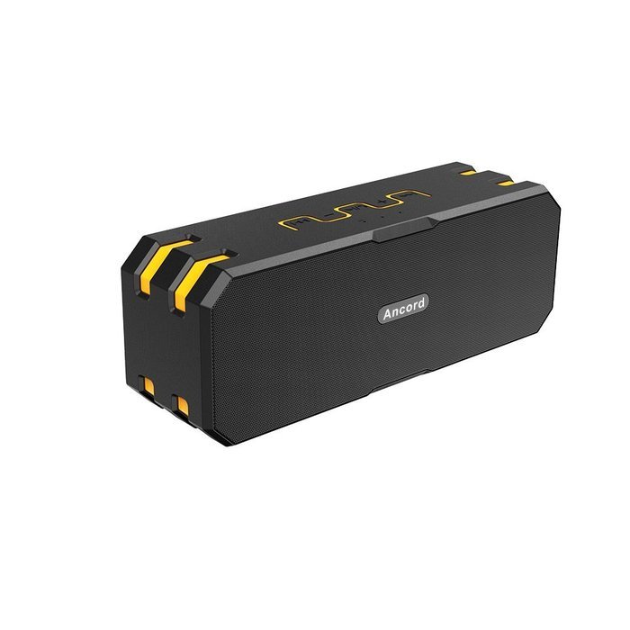 Portable Bluetooth/Wireless Speaker Set| Waterproof Design| Perfect For All Outdoor Activities & Home Use| Built-in... N3