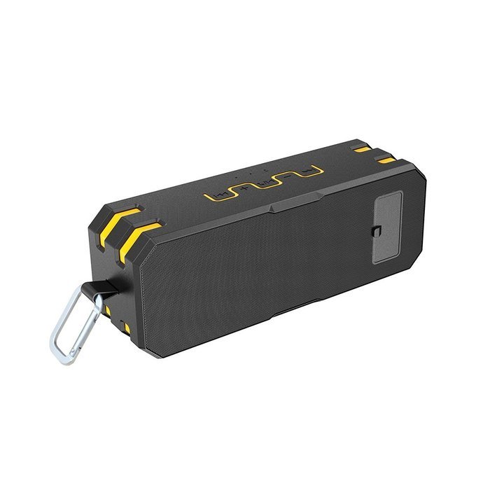 Portable Bluetooth/Wireless Speaker Set| Waterproof Design| Perfect For All Outdoor Activities & Home Use| Built-in... N4