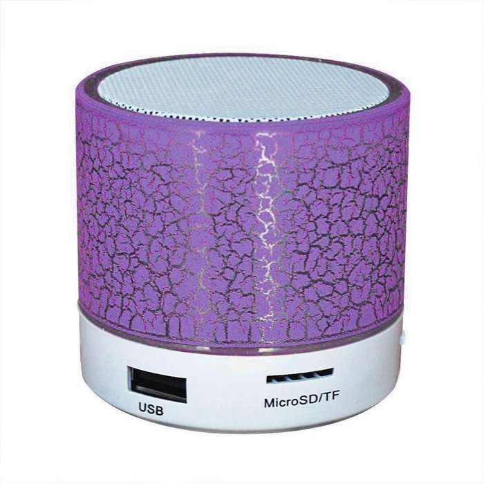 niceEshop(TM) Mini Portable Bluetooth Speaker, Superb Stereo Sound , Enhanced Bass, Long Range Wireless Speaker... N11