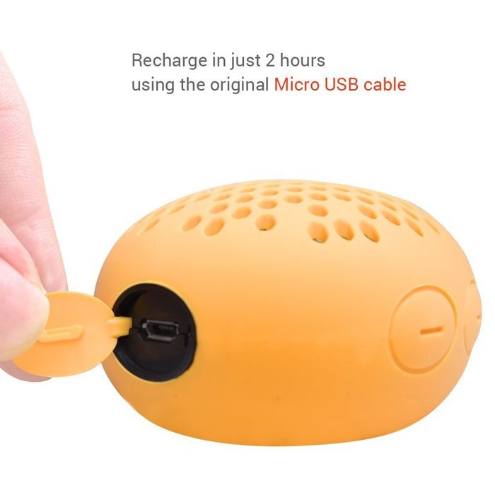 SeedAudio Bluetooth Speakers, Ultra Portable Speaker Super Bass Stereo Sound for iPhone iPod iPad Android Smartphone... N6