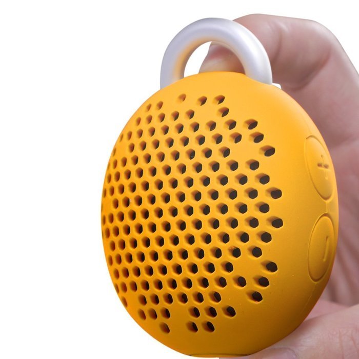 SeedAudio Bluetooth Speakers, Ultra Portable Speaker Super Bass Stereo Sound for iPhone iPod iPad Android Smartphone... N8