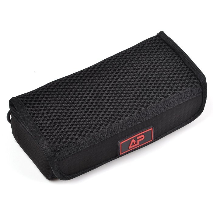 Lightning Power &ndash; Photive CYREN Portable Wireless Bluetooth Speaker Phone Lycra Carrying Mesh Case Bag