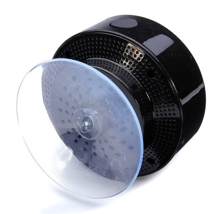 Waterproof Speaker - TOOGOO(R)IP67 Waterproof Wireless Bluetooth 4.0 Handsfree Mic Suction Speaker Shower Car... N3