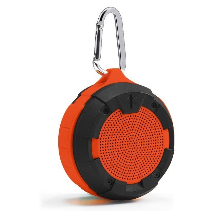 Hcman AbramTek M1 Portable Bluetooth 4.0 Hi-Fi Stereo Speaker,ABS Surface Portable Wireless Waterproof Outdoor... N7