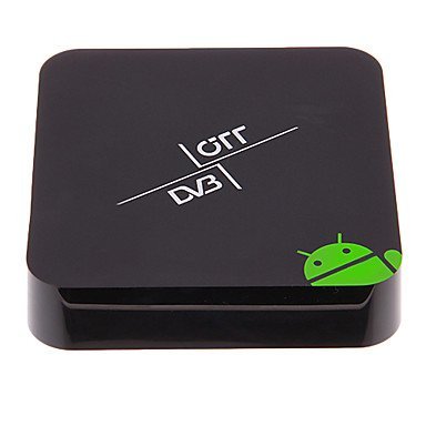 Dvb-T2 The Wireless Signal Receiver The Android Dual-Core Player Tv Box