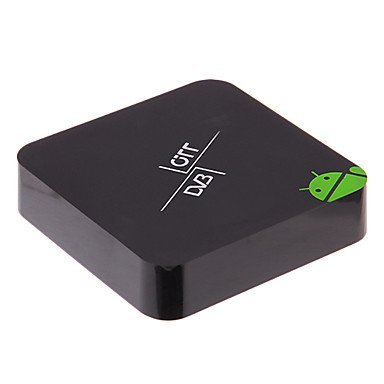 Dvb-T2 The Wireless Signal Receiver The Android Dual-Core Player Tv Box N2
