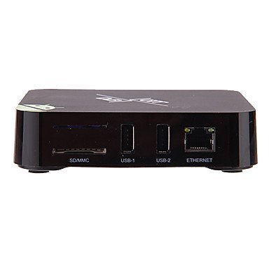 Dvb-T2 The Wireless Signal Receiver The Android Dual-Core Player Tv Box N4