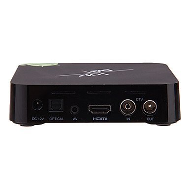 Dvb-T2 The Wireless Signal Receiver The Android Dual-Core Player Tv Box N5