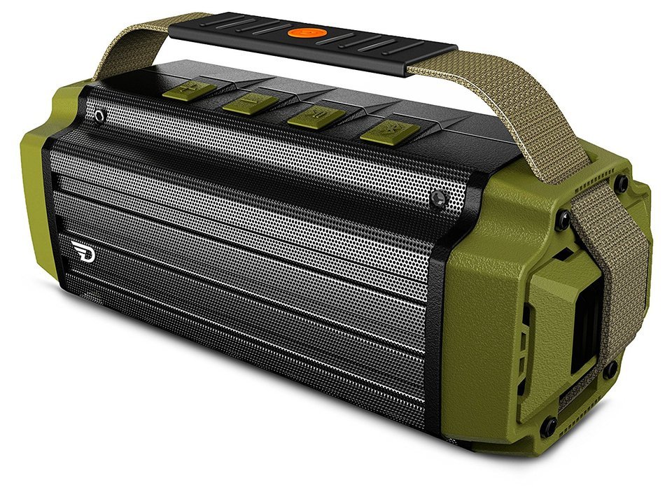 TREMOR Bluetooth Speaker, 50W Portable System with aptX Bluetooth 4.0 Technology, High-Fidelity Studio Sound,... N2