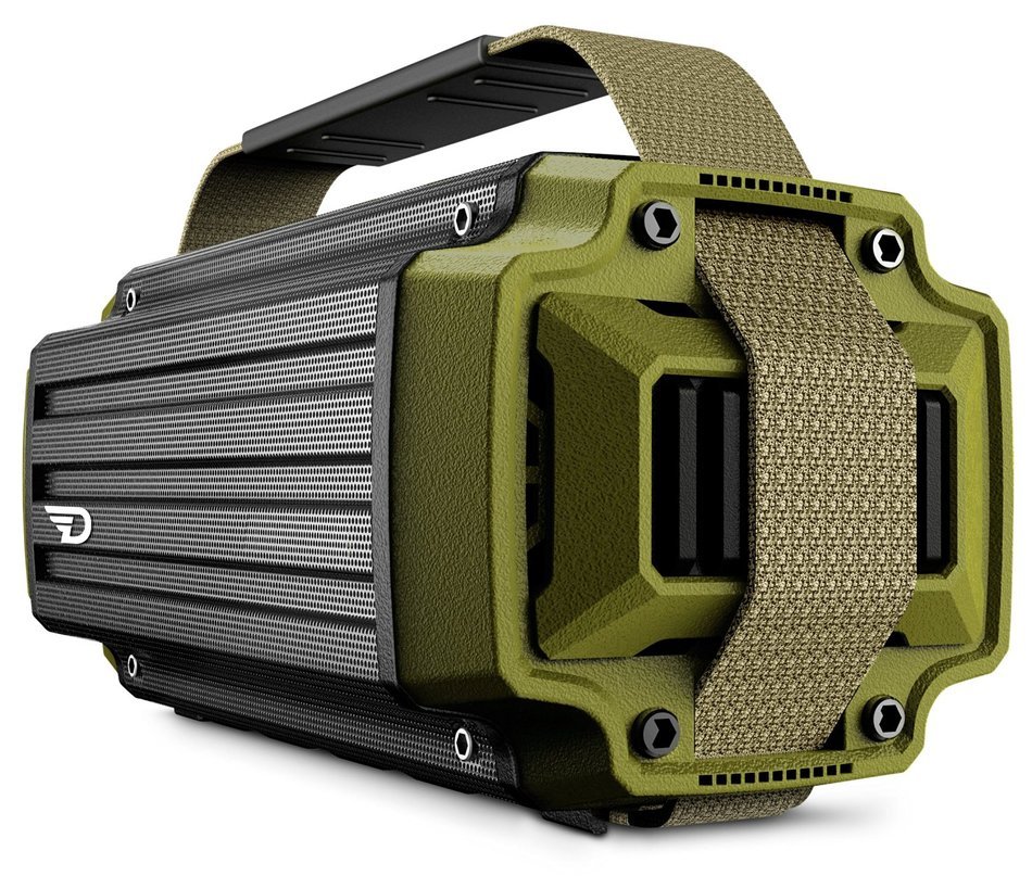 TREMOR Bluetooth Speaker, 50W Portable System with aptX Bluetooth 4.0 Technology, High-Fidelity Studio Sound,... N3