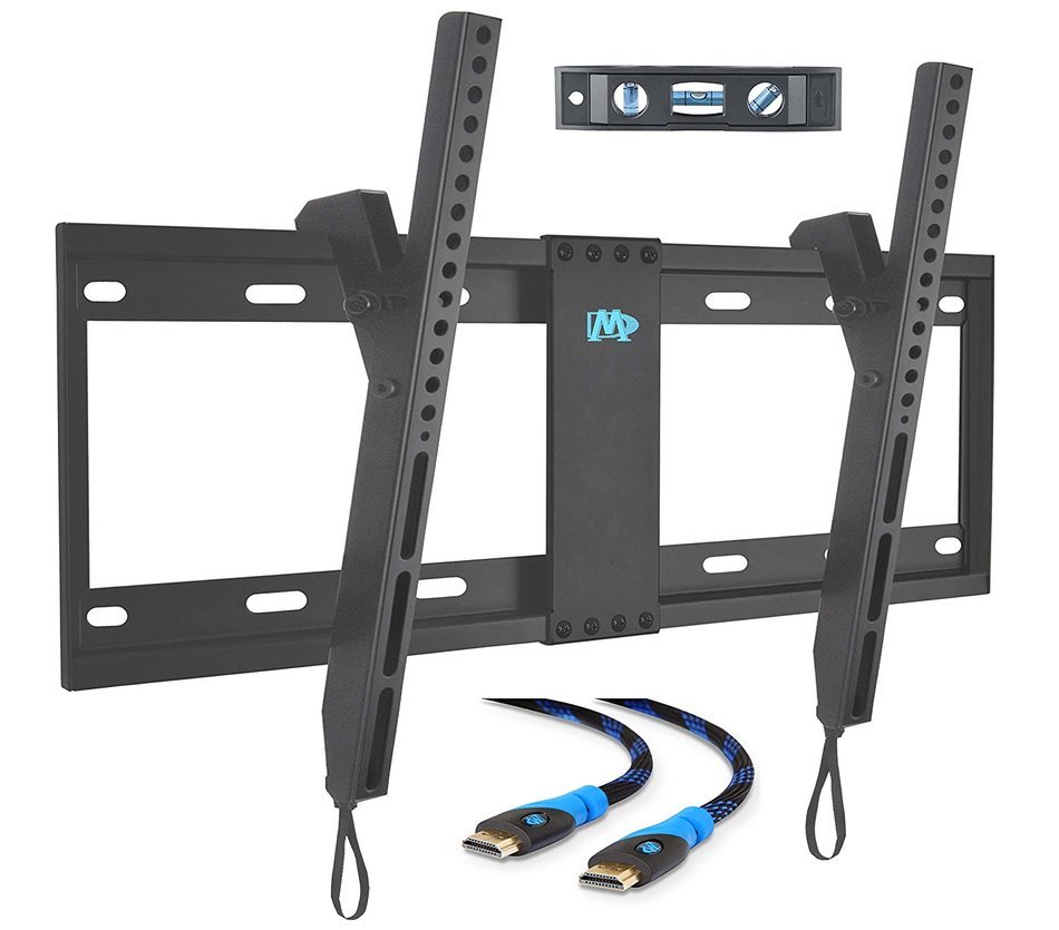 Mounting Dream MD2268-LK TV Wall Mount Tilting Bracket for Most 42-70 Inch LED, LCD and Plasma TVs up to VESA...