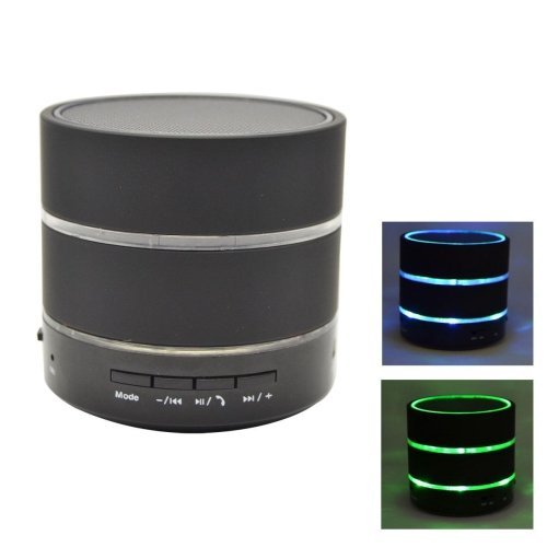 Ouku&reg;mini Bluetooth V3.0 Speaker with Mic / Tf Slot / Fm Radio Portable Wireless Bluetooth Speaker, CSR 4.0 Chipset...