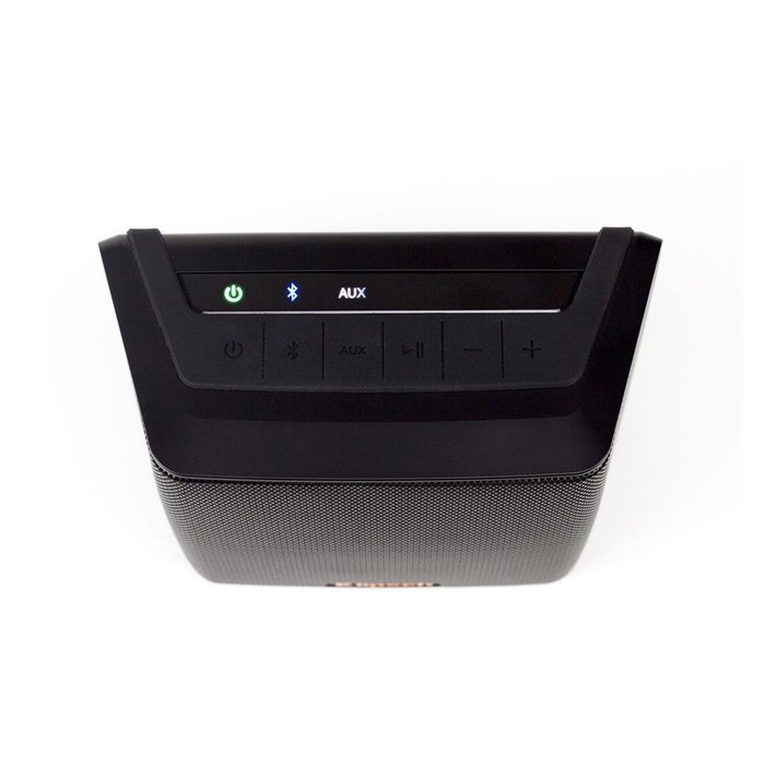 Klipsch Groove Limited Edition Loud and Proud Portable Bluetooth Speaker (Americana) and AudioTechnica ATH-ANC33iS... N4