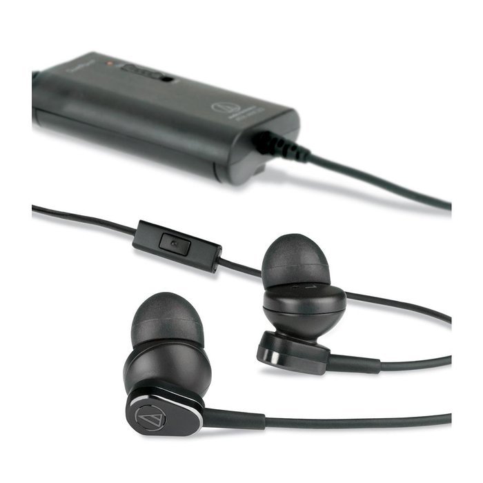 Klipsch Groove Limited Edition Loud and Proud Portable Bluetooth Speaker (Americana) and AudioTechnica ATH-ANC33iS... N7