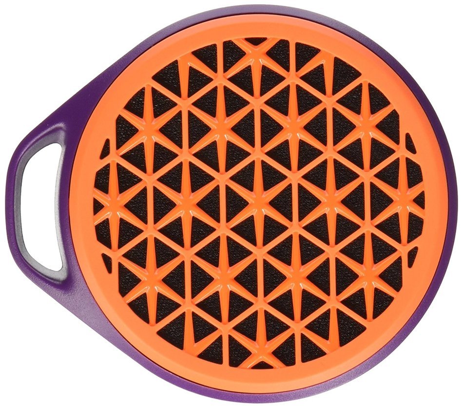 LOGITECH X50 MOBILE WIRELESS SPEAKER ORANGE PURPLE