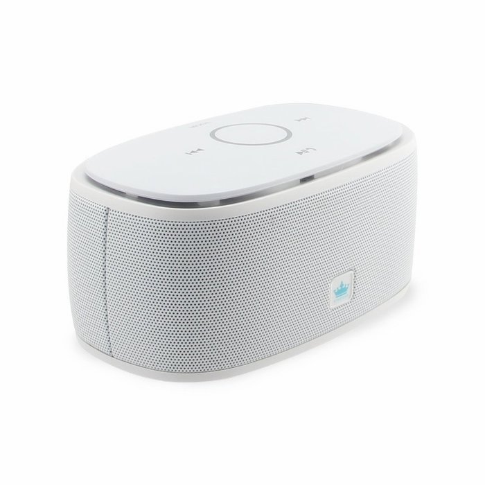 KinGone K5 Bluetooth Speaker with TF Car MP3 Player and Handsfree - 360-degree and Both of Top & Bottom Surround... N28