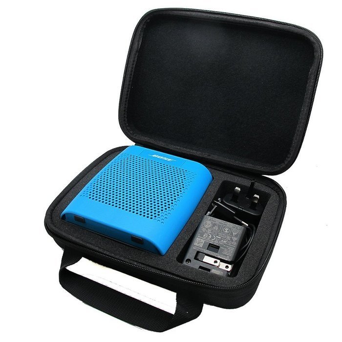 co2CREA(TM) for Bose Soundlink Color Wireless Bluetooth Speaker Semi-Hard EVA Carrying Travel Storage Case Bag... N2