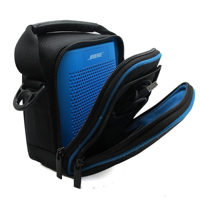 co2CREA(TM) for Bose Soundlink Color Wireless Bluetooth Speaker Semi-Hard EVA Carrying Travel Storage Case Bag... N5