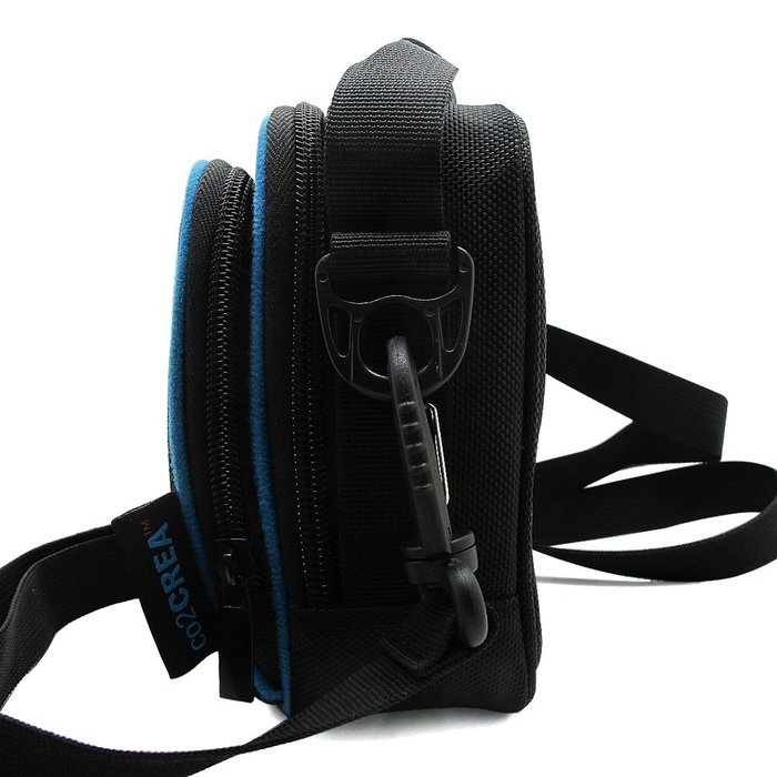 co2CREA(TM) for Bose Soundlink Color Wireless Bluetooth Speaker Semi-Hard EVA Carrying Travel Storage Case Bag... N9