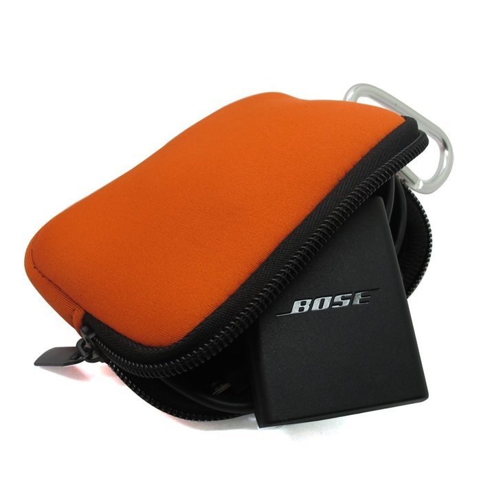 co2CREA(TM) for Bose Soundlink Color Wireless Bluetooth Speaker Semi-Hard EVA Carrying Travel Storage Case Bag... N17