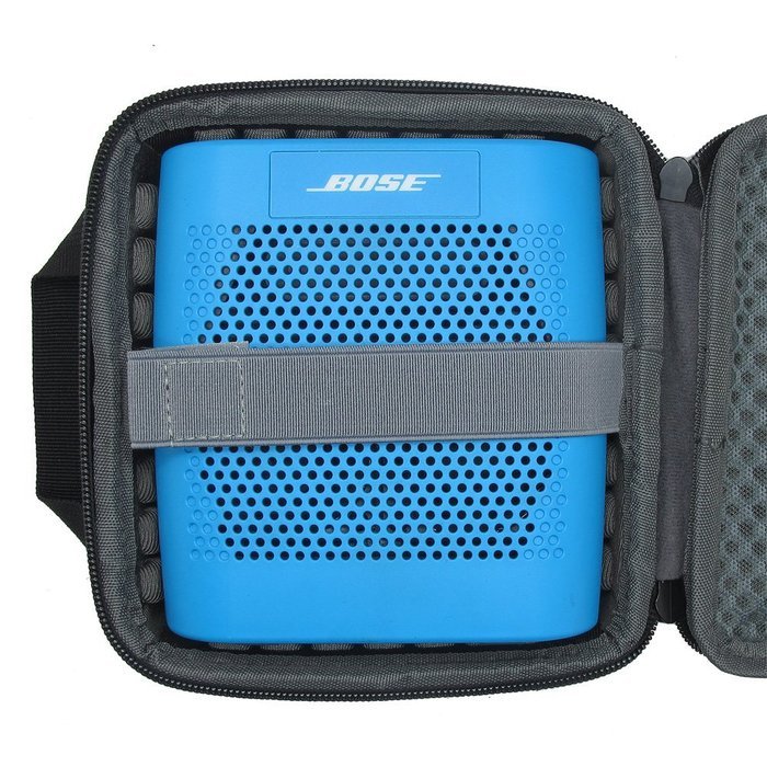 co2CREA(TM) for Bose Soundlink Color Wireless Bluetooth Speaker Semi-Hard EVA Carrying Travel Storage Case Bag... N24